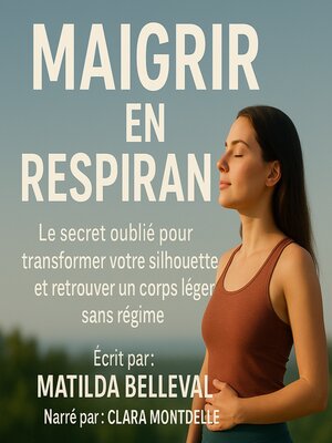 cover image of MAIGRIR EN RESPIRANT